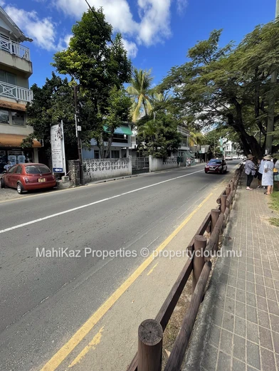 Premium Beachfront Commercial Shop for Sale in Pereybere, Grand Baie, Mauritius