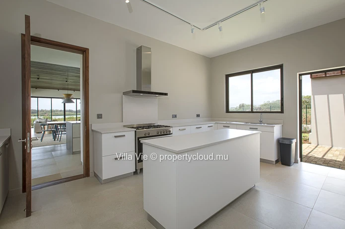 Beau Champ - Beautiful 4 bedroom villa with private pool