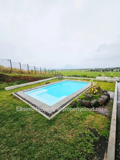 Brand new contemporary villa for sale – Belle Vue Harel Hillside