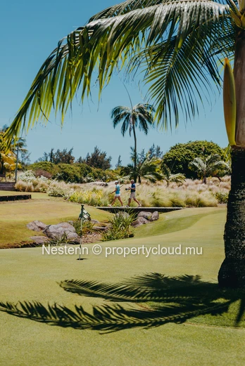 Contemporary 3 bedroom villa with sea view