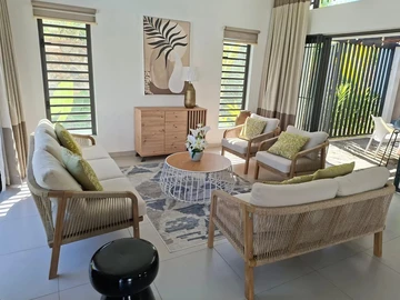 3 Bedroom Villa