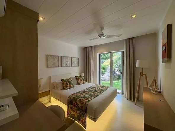 Villa de 3 Chambres