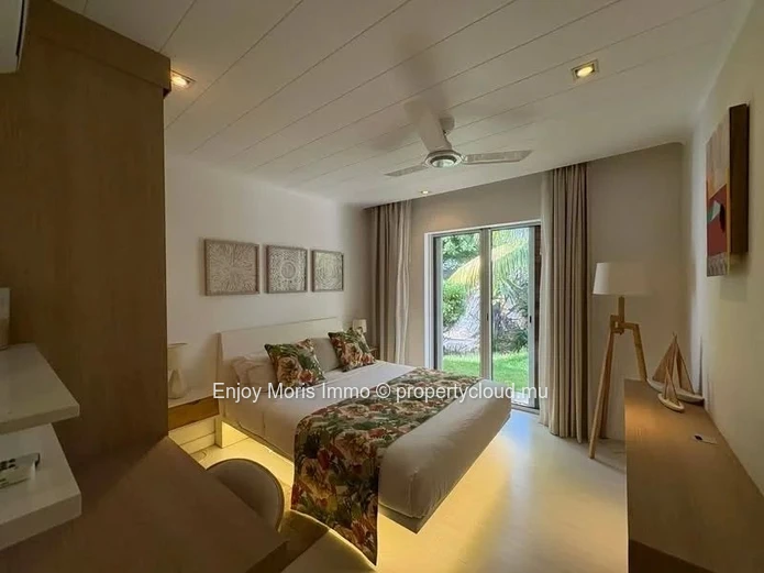Grand BAIE - 3 BEDROOM VILLA WITH POOL FOR RENT - CLOS DU LITTORAL