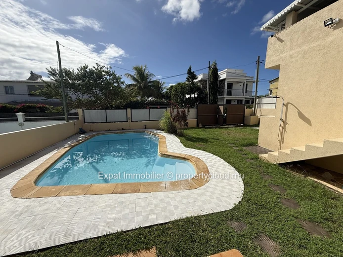 2-Bedroom Villa With Private Swimming Pool And Garden For Rent – Cap Malheureux