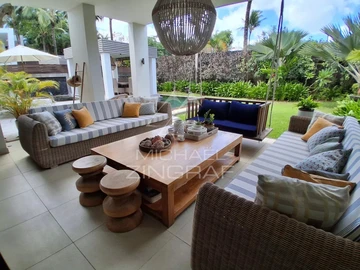Villa de 4 Chambres