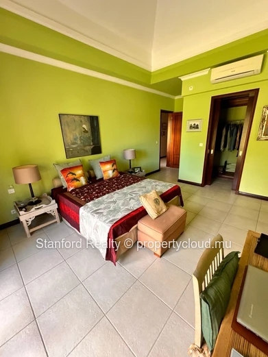 Villa de luxe à vendre - 4 chambres, Tamarina Golf Estate, côte ouest