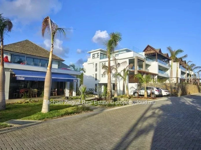 Mauritius - Mythic Suites and Villas apartments