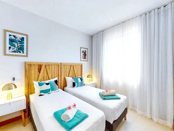 Villa de 3 Chambres