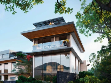 4 Bedroom House