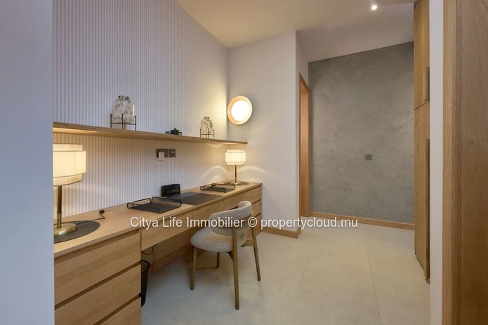 Appartement 4 chambres avec piscine à vendre à Belle Vue Harel