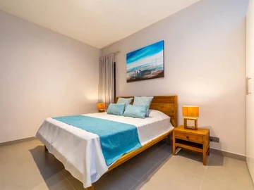 Appartement de 2 Chambres