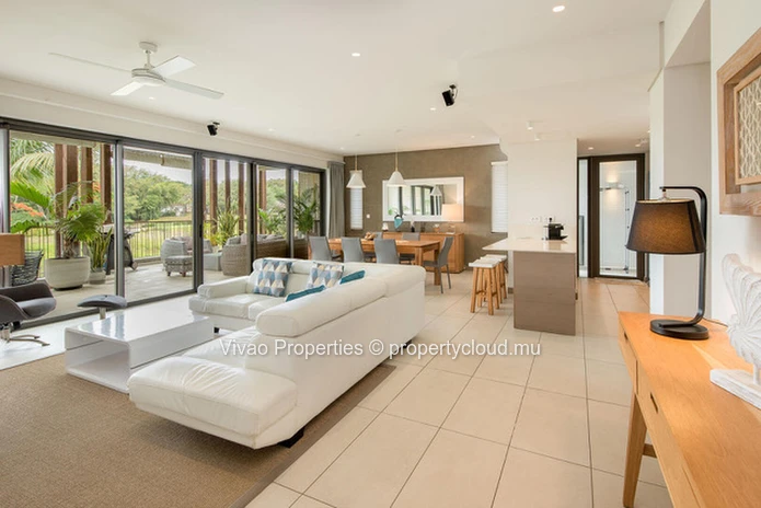 APPARTEMENT EXCEPTIONNEL À VENDRE – Le Parc de Mont Choisy (Golf Signature) | 820 000€