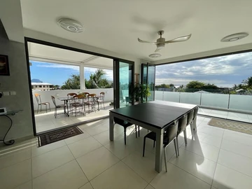 Penthouse de 3 Chambres