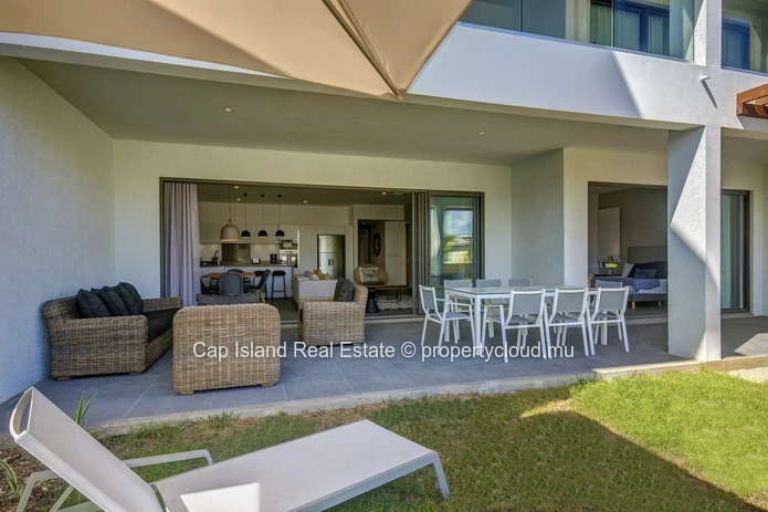 Premium 3-Bedroom Apartment for Sale – Mythic Suites & Villas, Grand Gaube