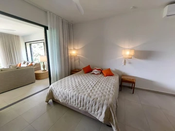 Appartement de 4 Chambres
