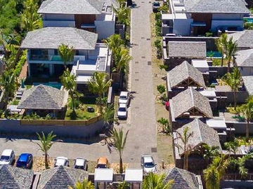 Villa de 3 Chambres
