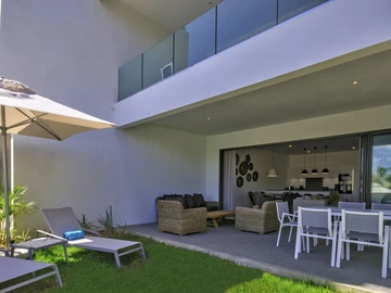 Appartement de 3 Chambres