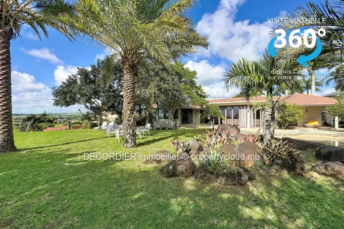 Villa à louer – Hillside, Belle Vue Harel