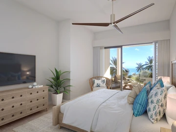 Appartement de 3 Chambres