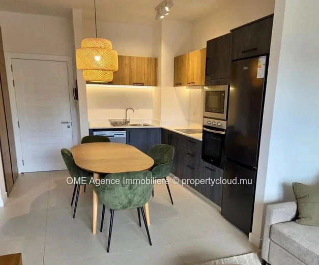 Furnished 2-Bedroom Apartment at Indigo Residence, Beau Plan