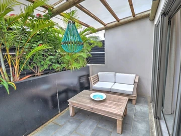 Penthouse de 2 Chambres