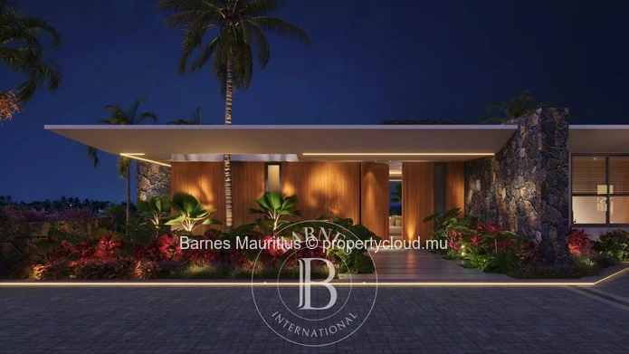 BEL OMBRE - Golf Villa with Sea View - 4 Bedrooms