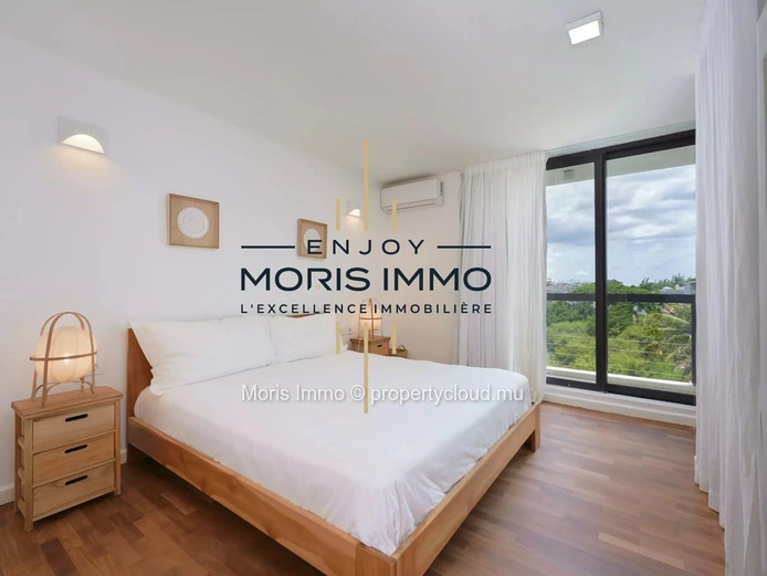 Penthouse 3 BEDROOMS   in Trou aux Biches
