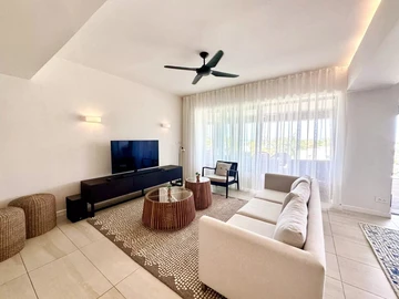 Appartement de 3 Chambres