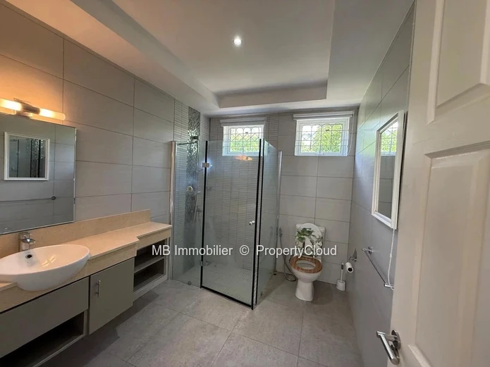 Villa en location