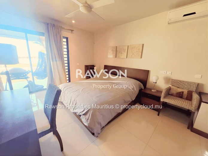Vie En Bord De Mer – Appartement De 3 Chambres Avec Piscine