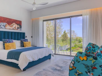 4 Bedroom Villa