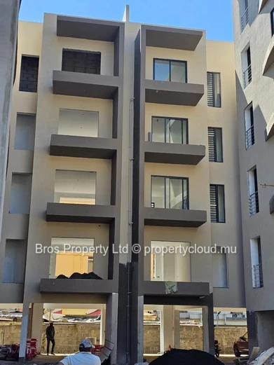 Modern Apartments for Sale - Quatre-Bornes Starting from Rs 