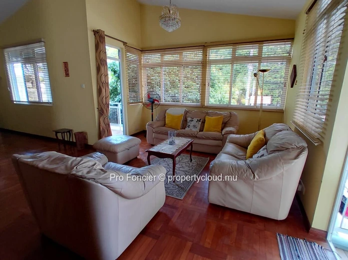  First Floor of a House for Rent in Sodnac - Fully Furnished