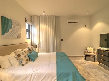 3 Bedroom Apartment