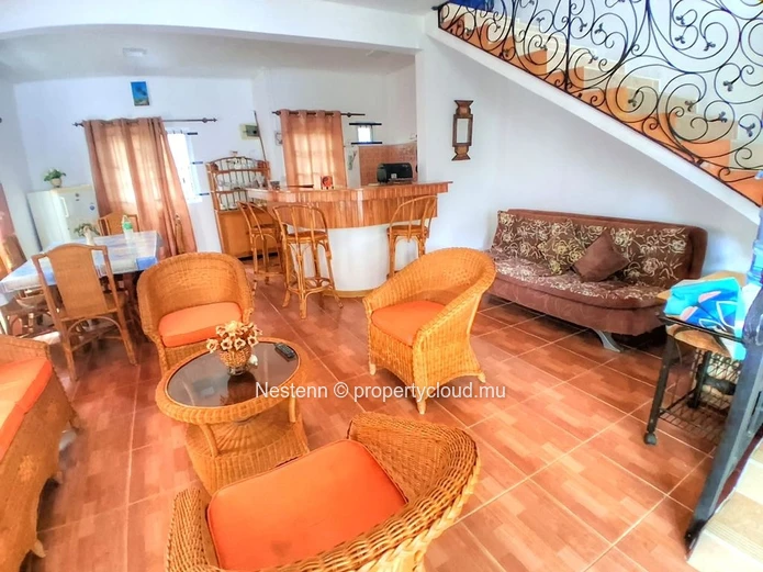 Charmante petite villa en location 