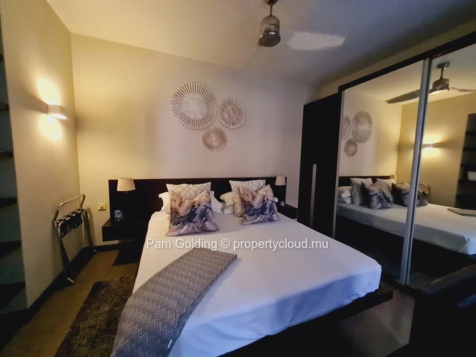 Appartement 2 chambres à vendre au Domaine des Alizées, Grand Baie, Régime RES
