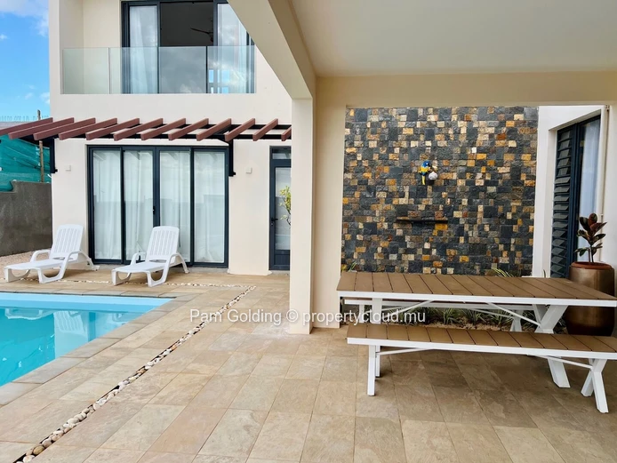 Brand New Home in an Exclusive Security Estate