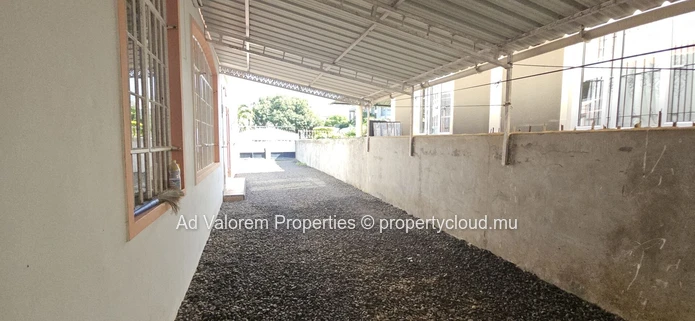 Maison a vendre a Mahebourg!