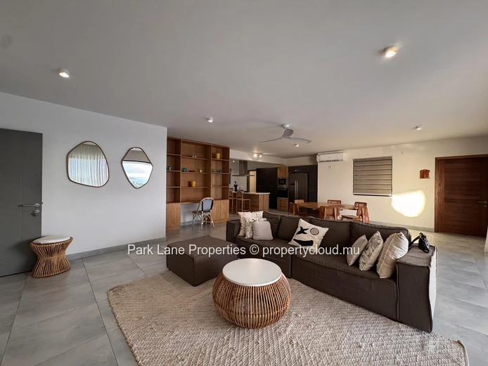 Superbe appartement avec vue mer