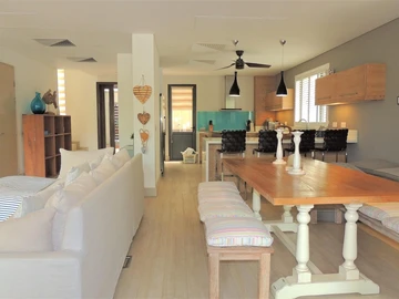 Townhouse, Duplex de 3 Chambres