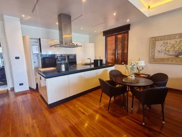 Villa de 3 Chambres