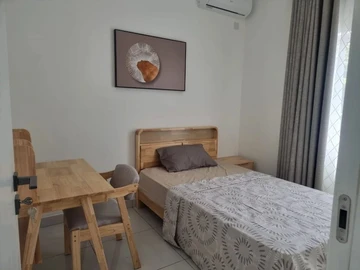 3 Bedroom Apartment