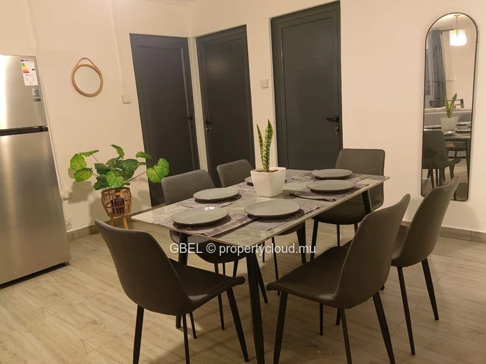 Cozy Furnished 3BR House with AC & Parking in Calodyne