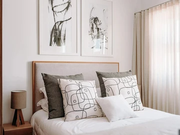 Penthouse de 4 Chambres