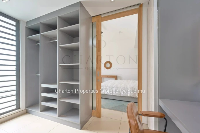 Furnished 4-bedroom villa - Contemporary elegance, absolute comfort