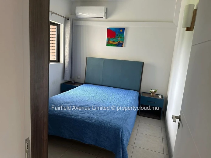 Appartement meublé 2 chambres à louer à Moka