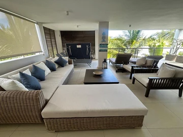 Penthouse de 3 Chambres