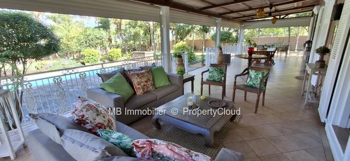 Villa en location