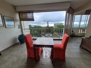 Appartement de 3 Chambres