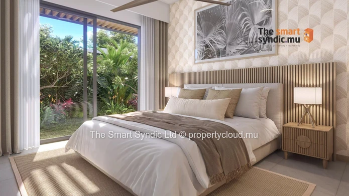 Luxury 4-Bedroom Villas – A Refined Living Experience in the Heart of Nature